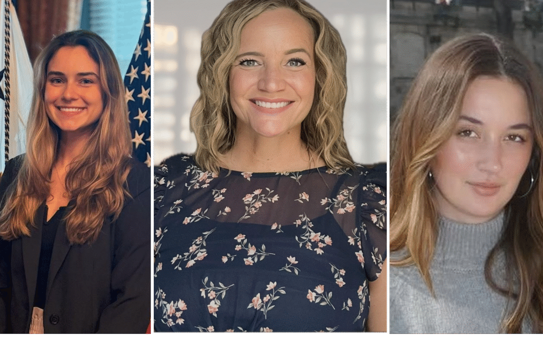 Welcome New Team Members