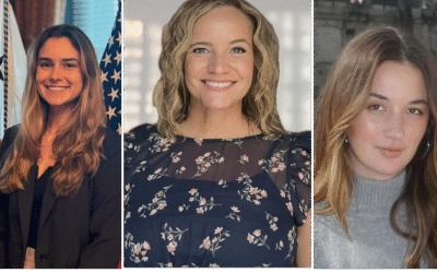 Welcome New Team Members