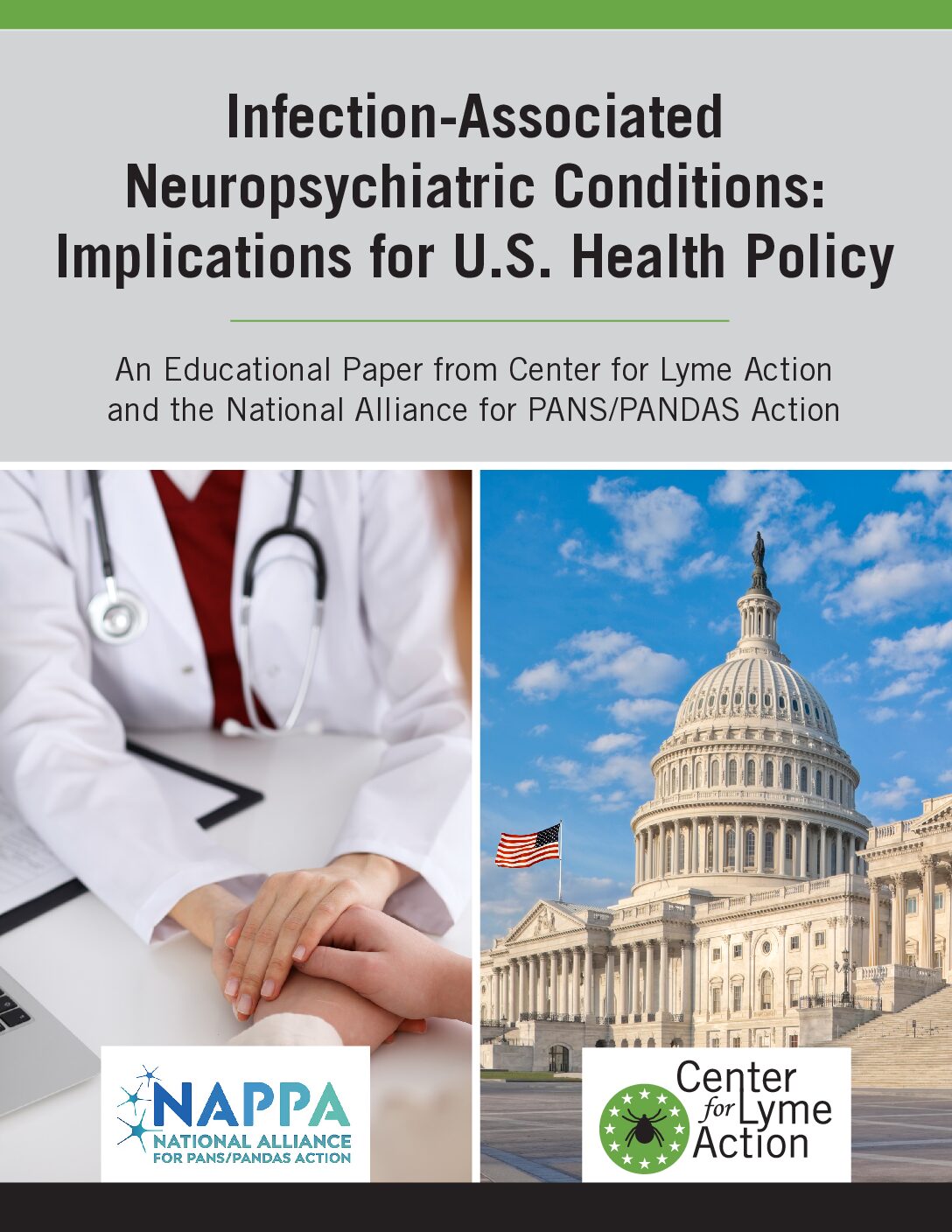 Image of the IANC White Paper cover.