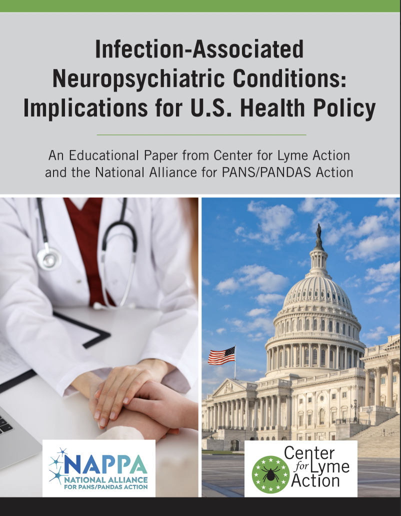 Image of the IANC White Paper cover.